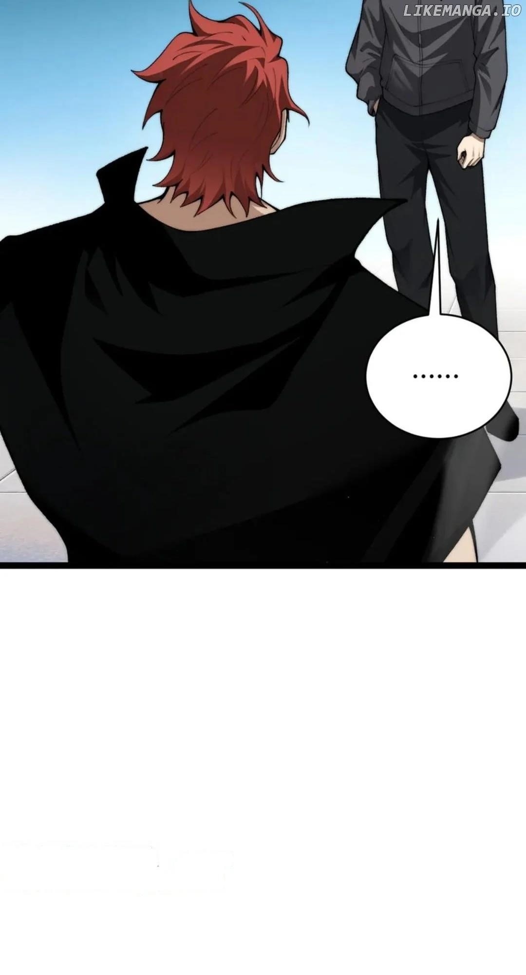 Maxed Strength Stats Necromancer Chapter 99 - Page 5