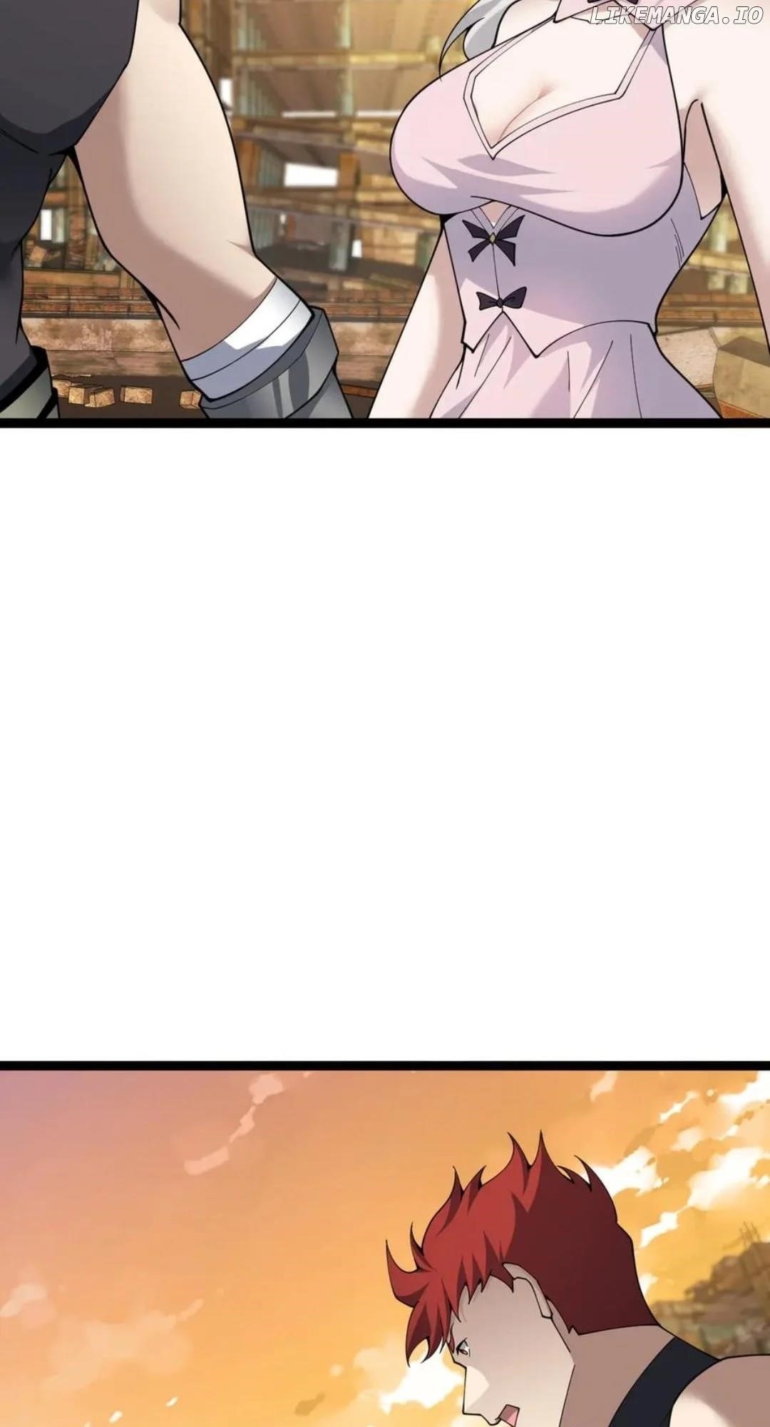 Maxed Strength Stats Necromancer Chapter 99 - Page 50