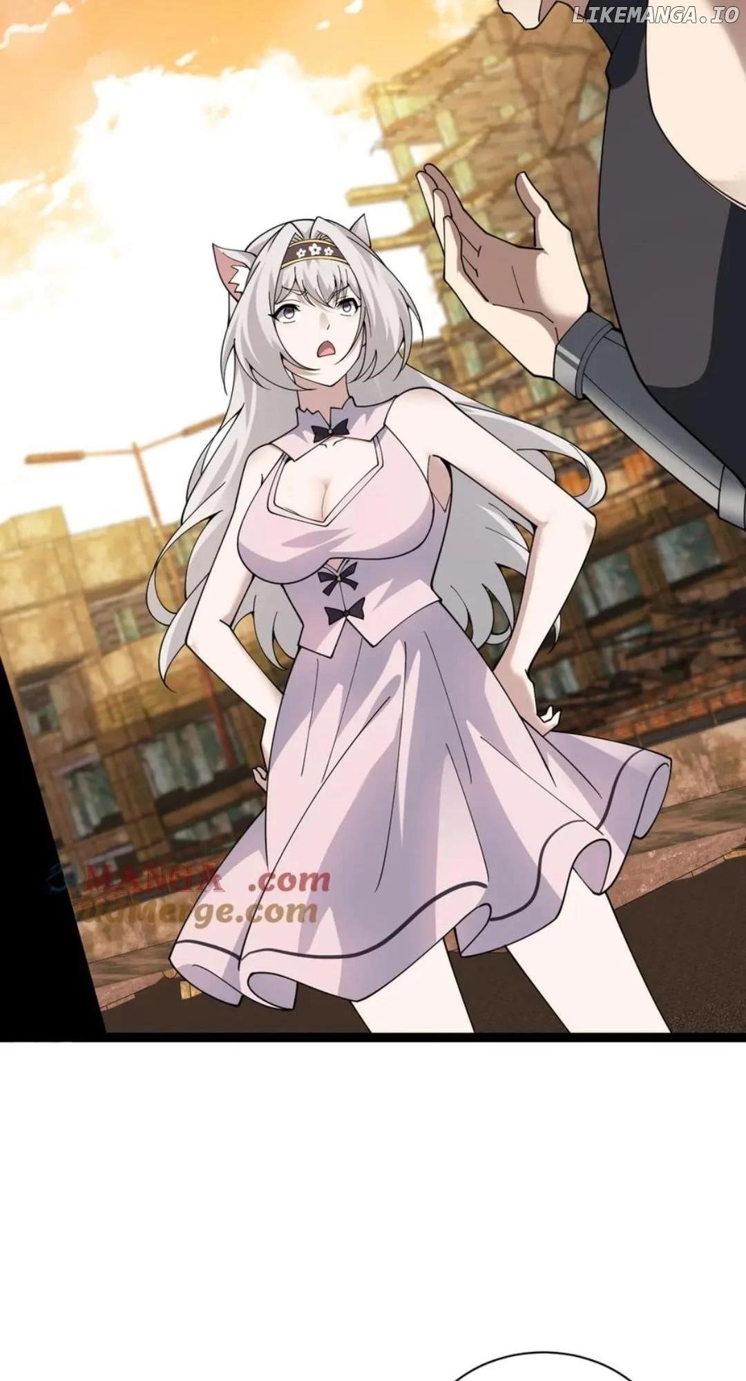 Maxed Strength Stats Necromancer Chapter 99 - Page 51