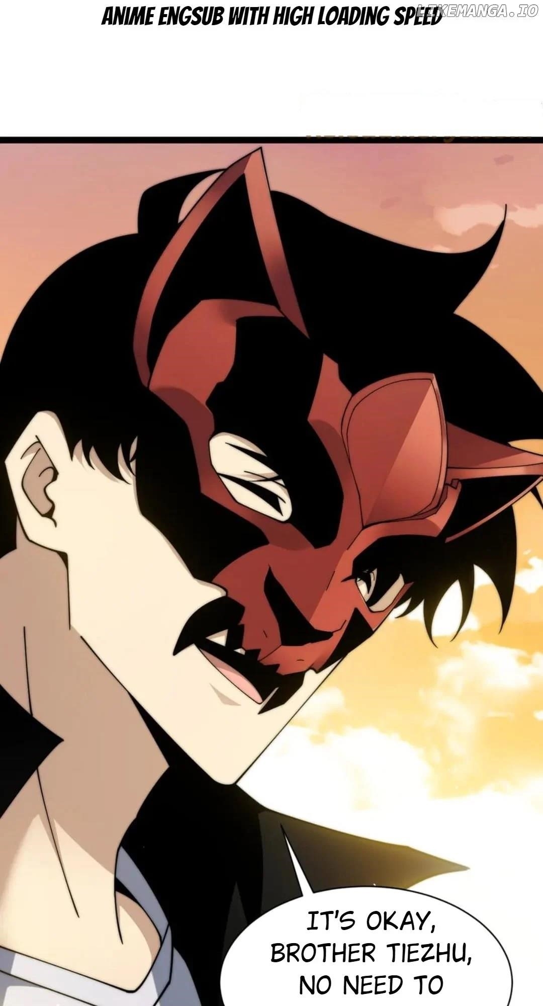 Maxed Strength Stats Necromancer Chapter 99 - Page 53