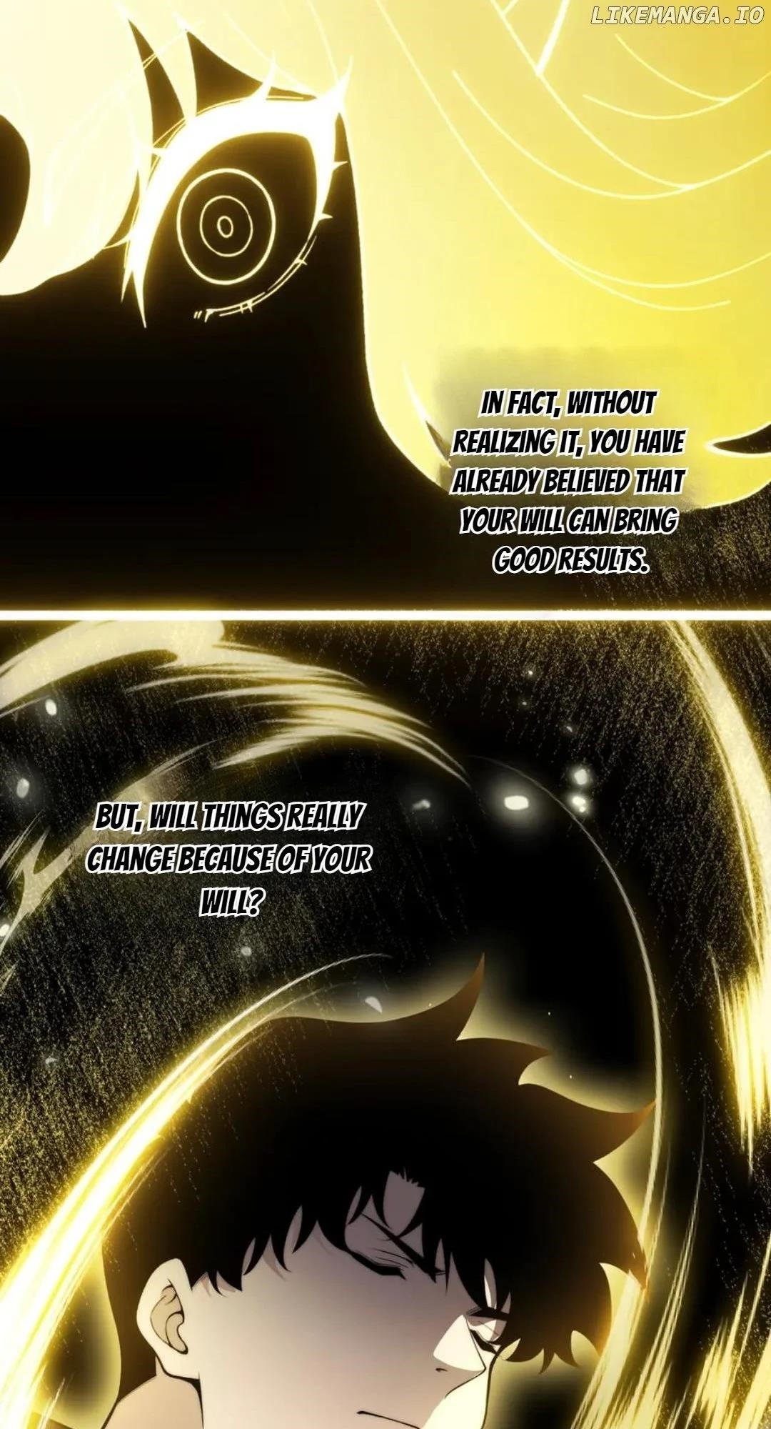 Maxed Strength Stats Necromancer Chapter 99 - Page 59