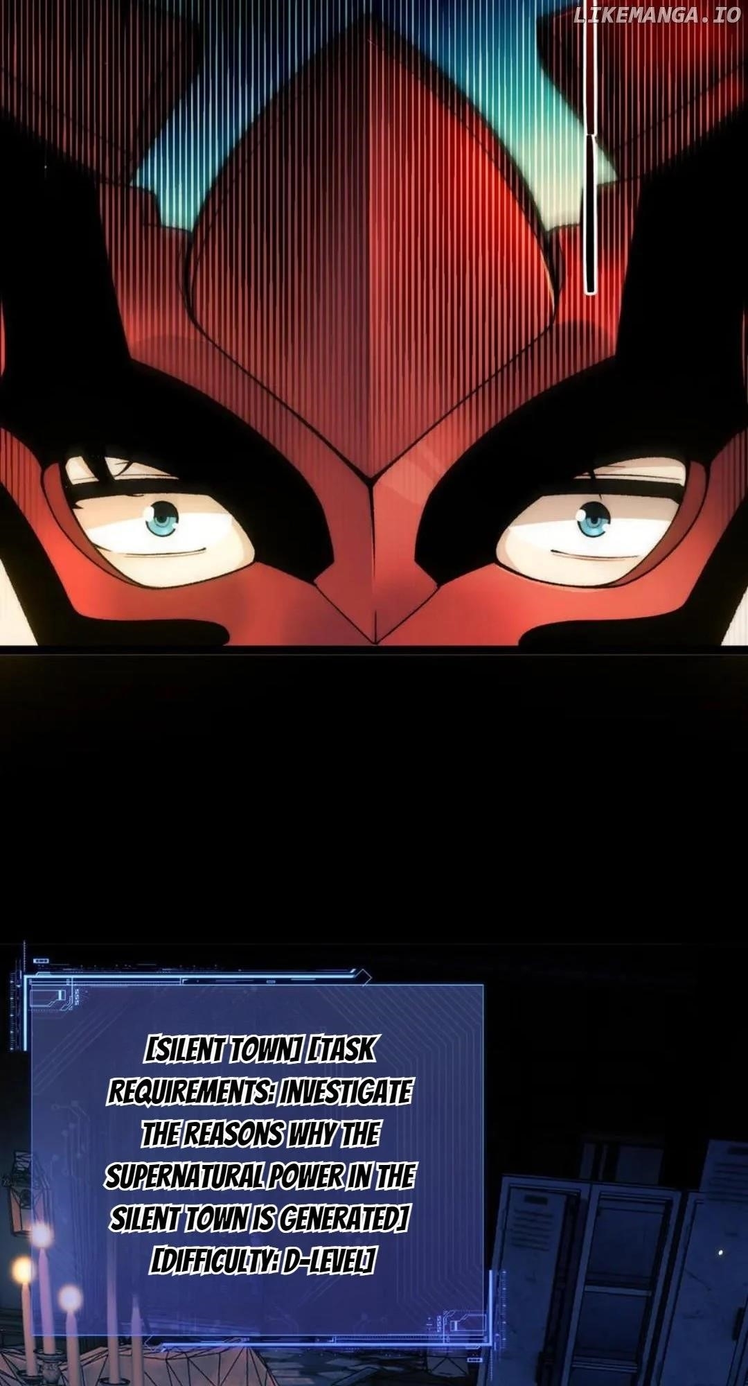 Maxed Strength Stats Necromancer Chapter 99 - Page 61