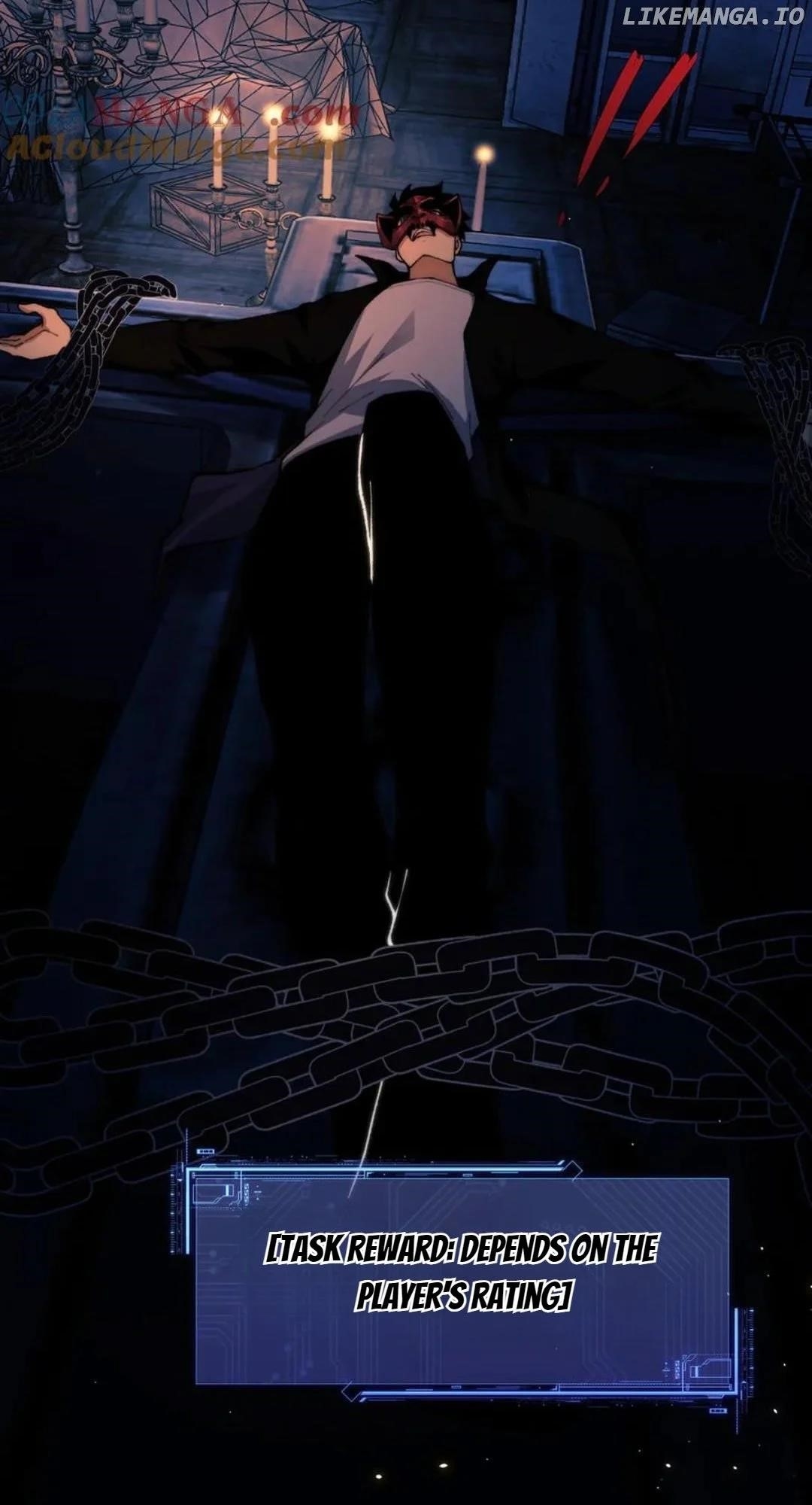 Maxed Strength Stats Necromancer Chapter 99 - Page 62