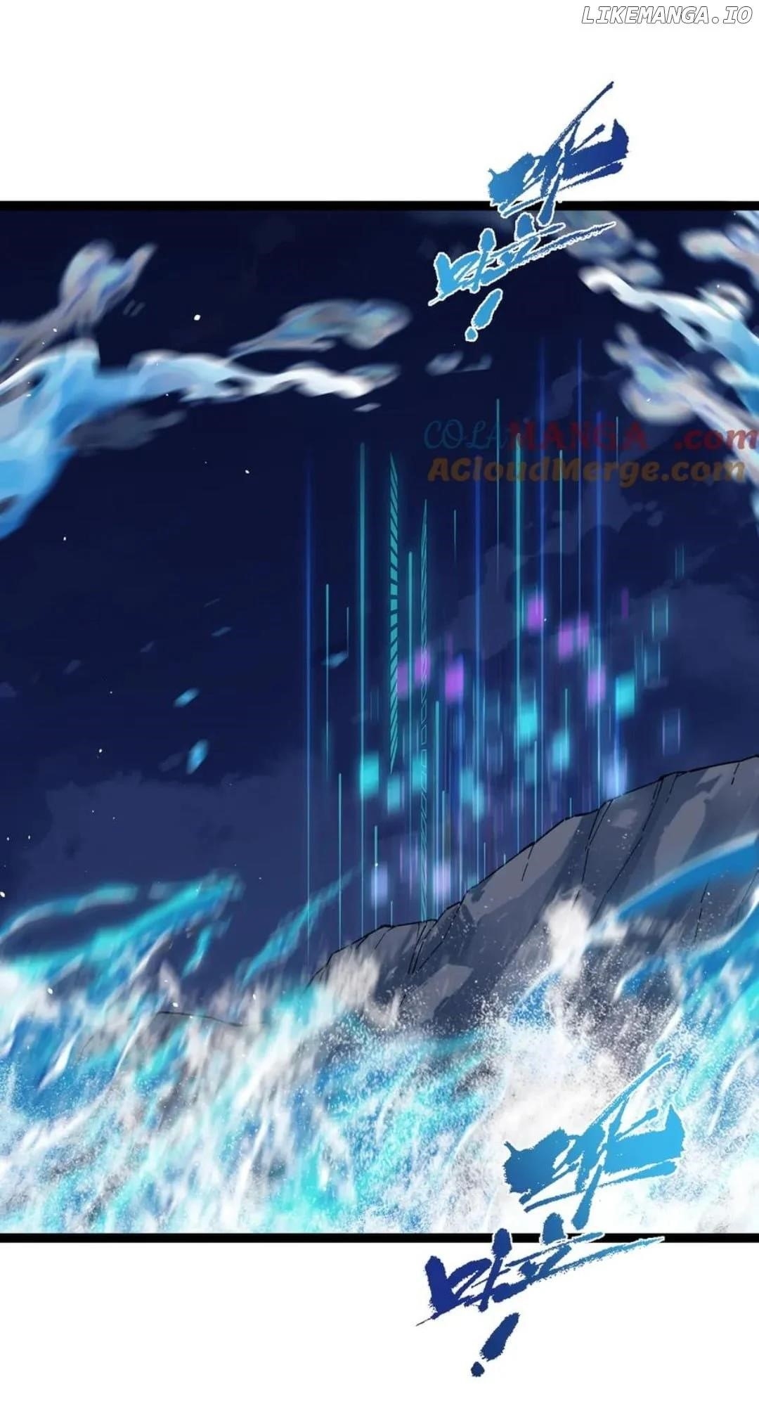 Maxed Strength Stats Necromancer Chapter 99 - Page 7