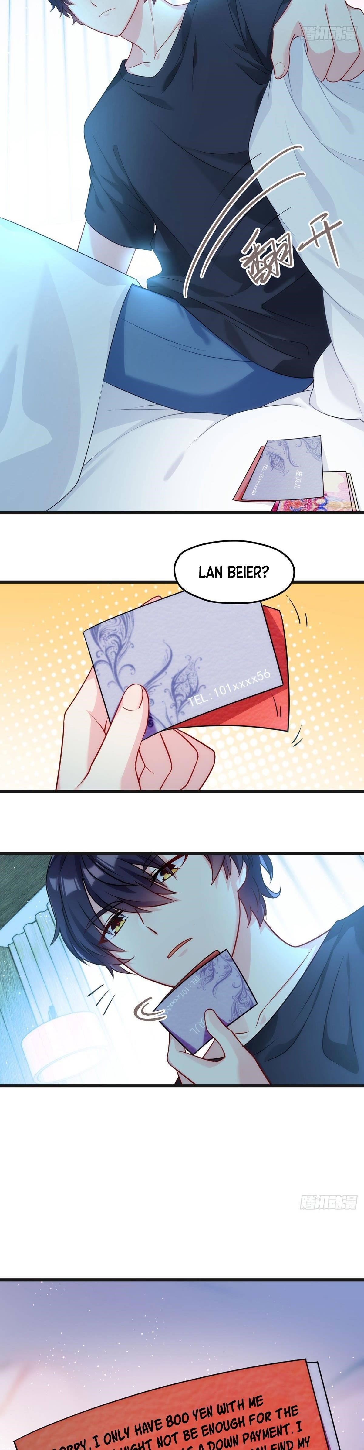 The Immortal Emperor Luo Wuji Has Returned Chapter 10 - Page 13