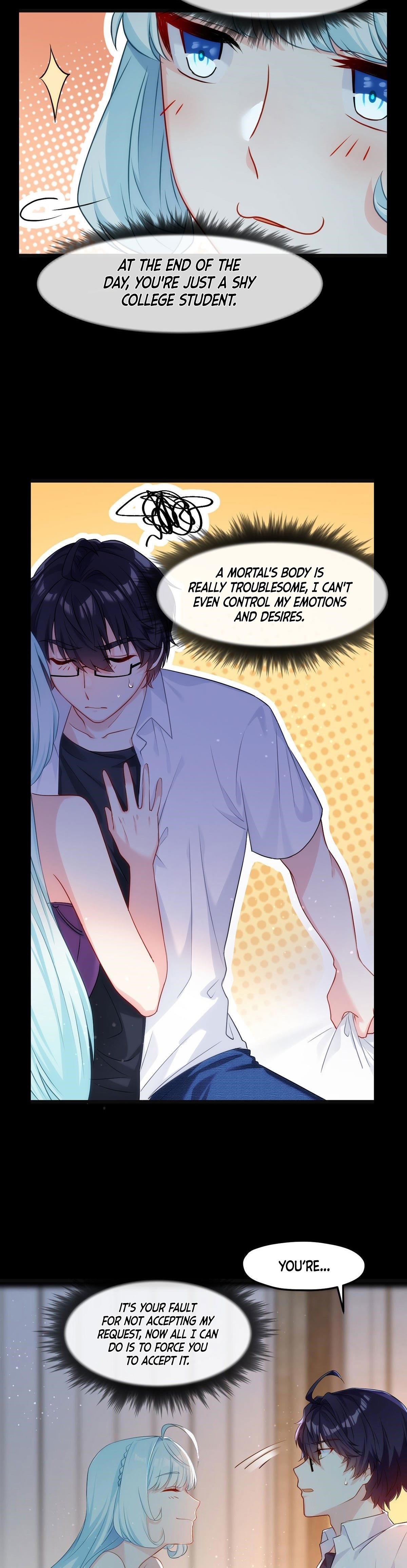 The Immortal Emperor Luo Wuji Has Returned Chapter 10 - Page 3