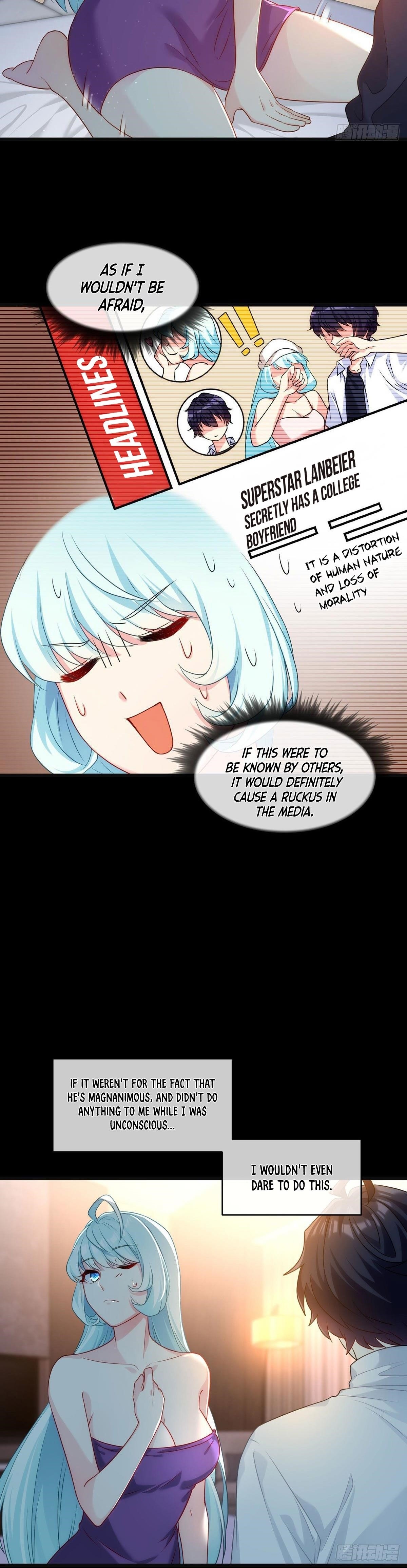 The Immortal Emperor Luo Wuji Has Returned Chapter 10 - Page 5