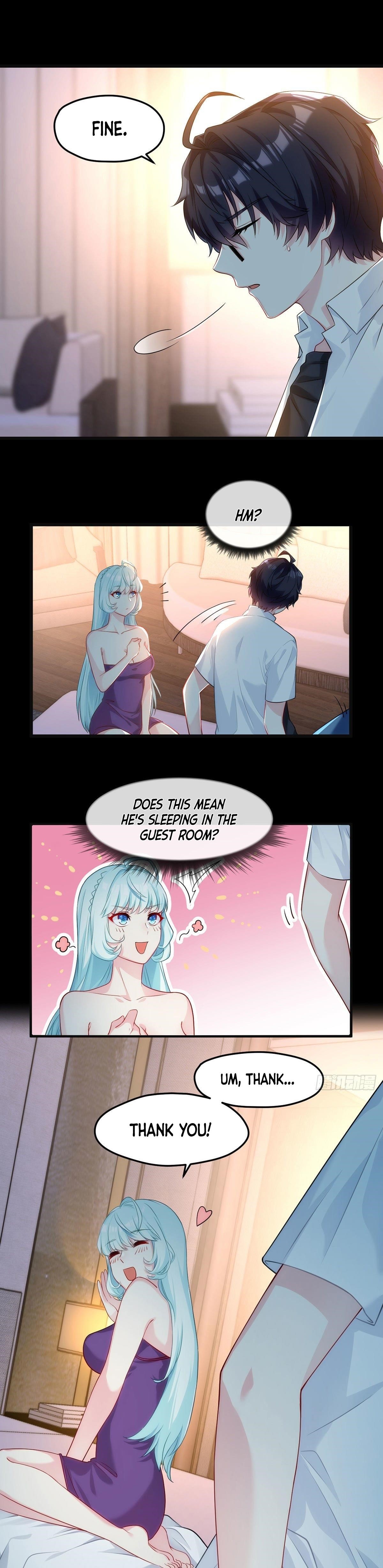 The Immortal Emperor Luo Wuji Has Returned Chapter 10 - Page 6