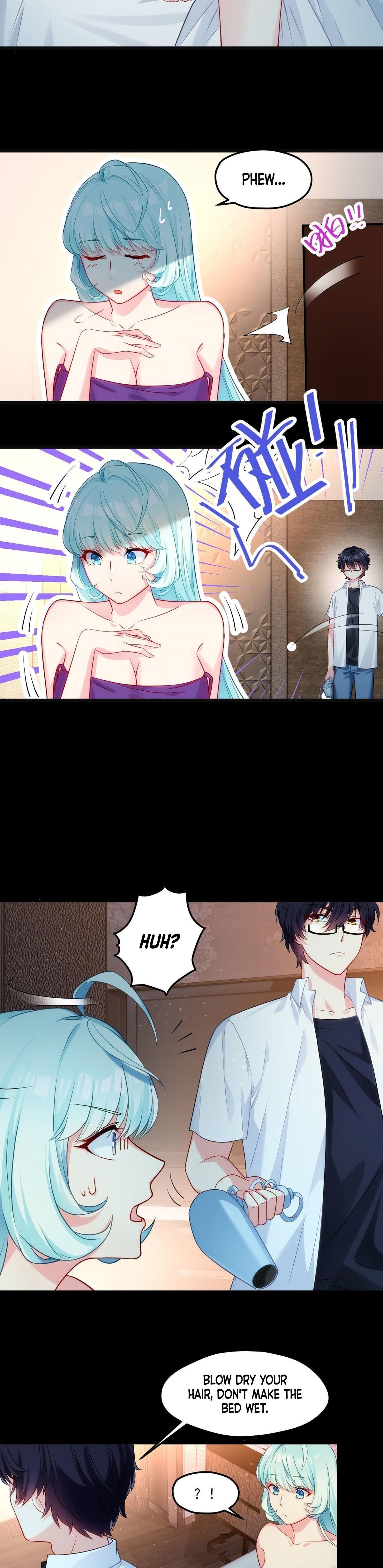 The Immortal Emperor Luo Wuji Has Returned Chapter 10 - Page 7