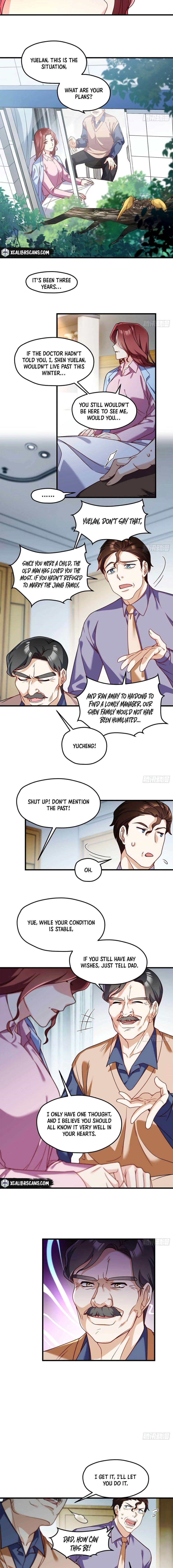 The Immortal Emperor Luo Wuji Has Returned Chapter 101 - Page 5