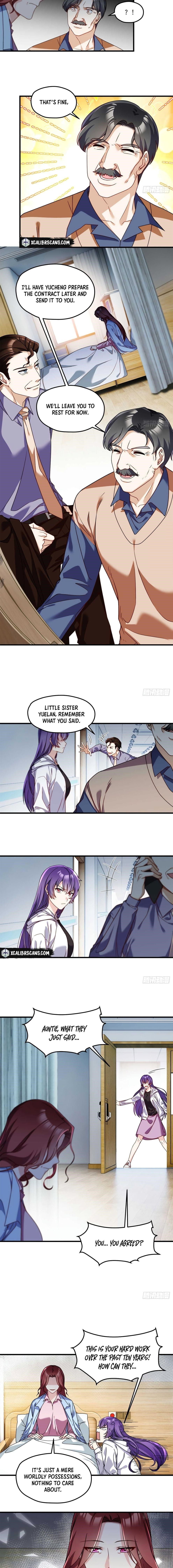 The Immortal Emperor Luo Wuji Has Returned Chapter 101 - Page 7