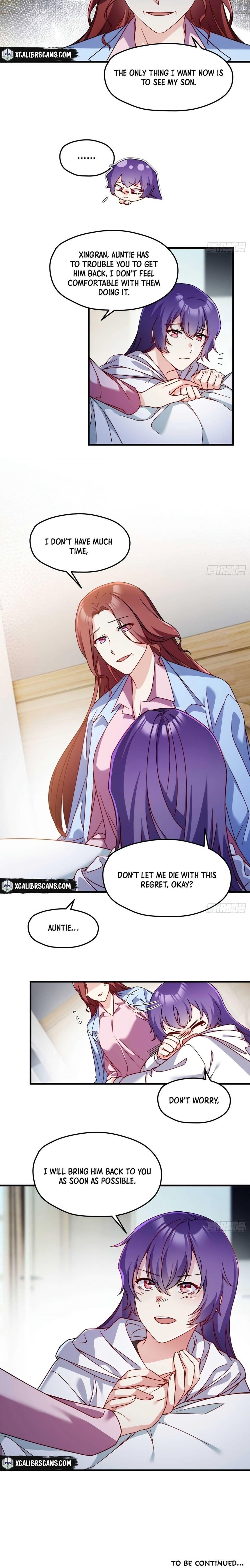 The Immortal Emperor Luo Wuji Has Returned Chapter 101 - Page 8