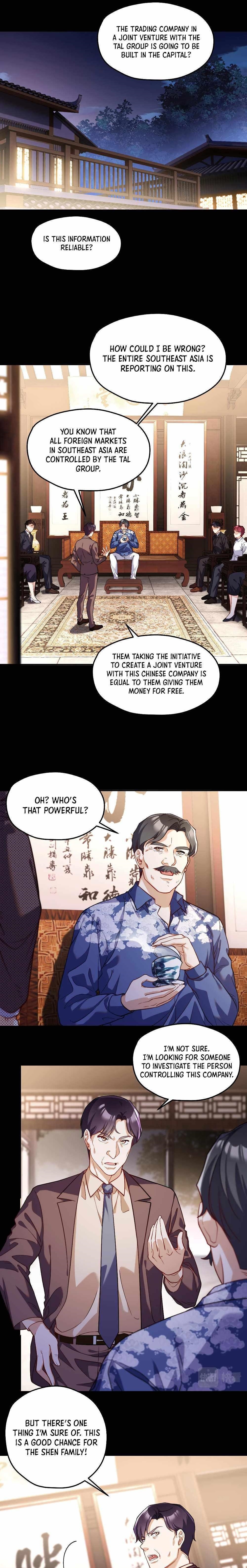 The Immortal Emperor Luo Wuji Has Returned Chapter 102 - Page 1