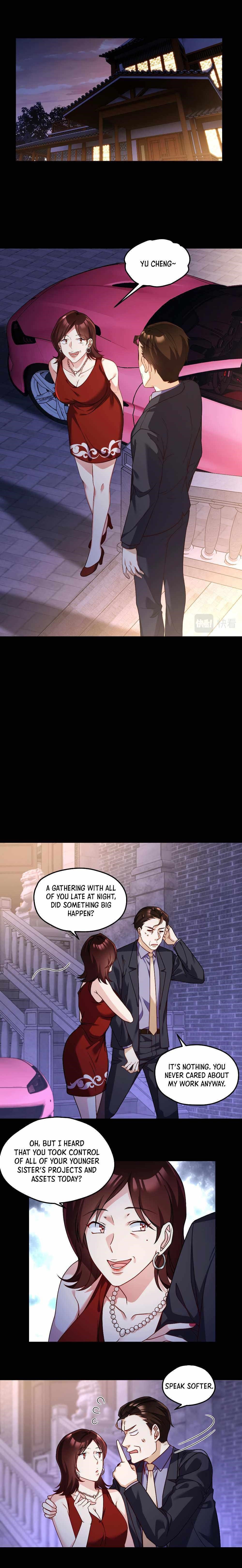 The Immortal Emperor Luo Wuji Has Returned Chapter 102 - Page 3