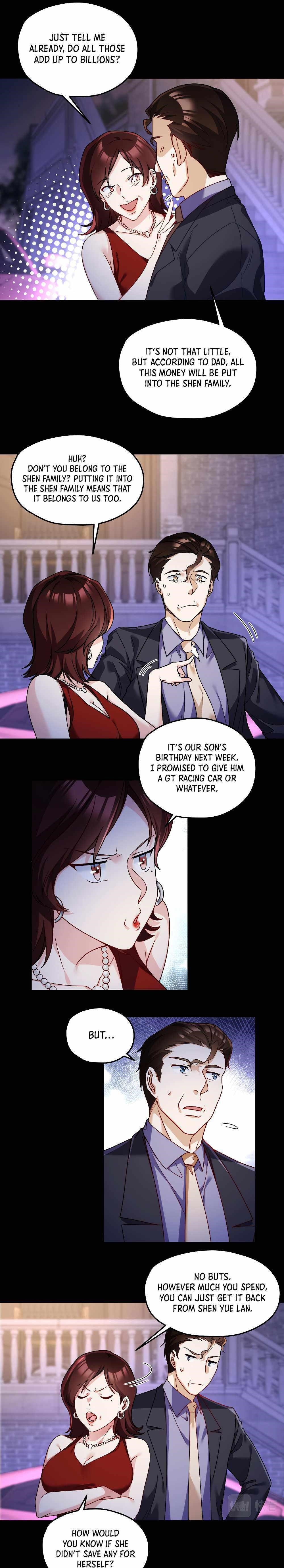 The Immortal Emperor Luo Wuji Has Returned Chapter 102 - Page 4