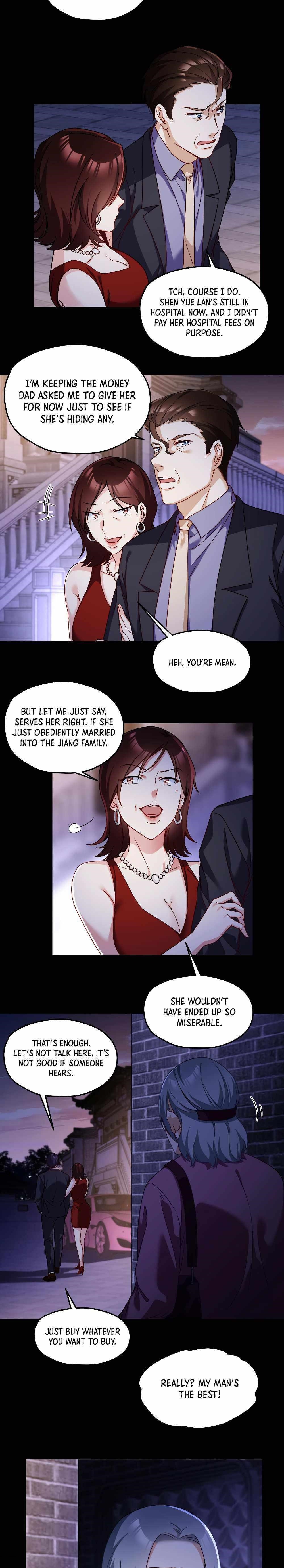 The Immortal Emperor Luo Wuji Has Returned Chapter 102 - Page 5