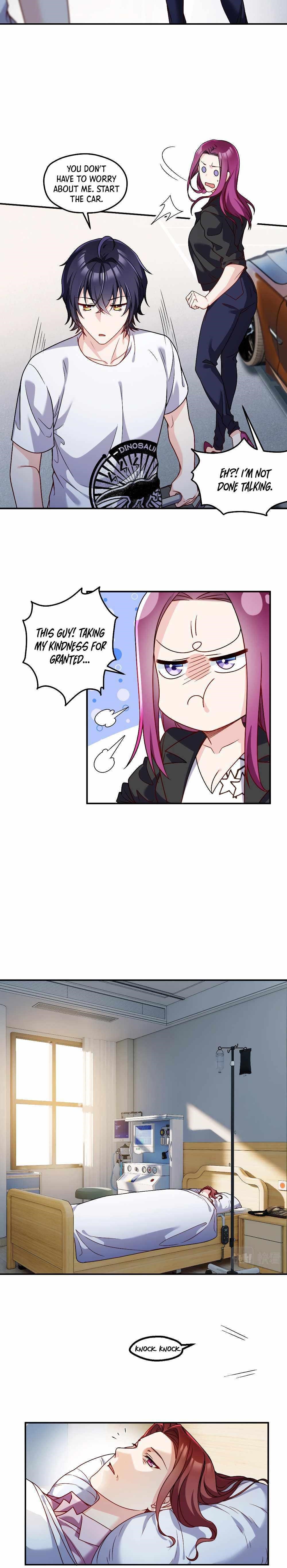 The Immortal Emperor Luo Wuji Has Returned Chapter 102 - Page 9