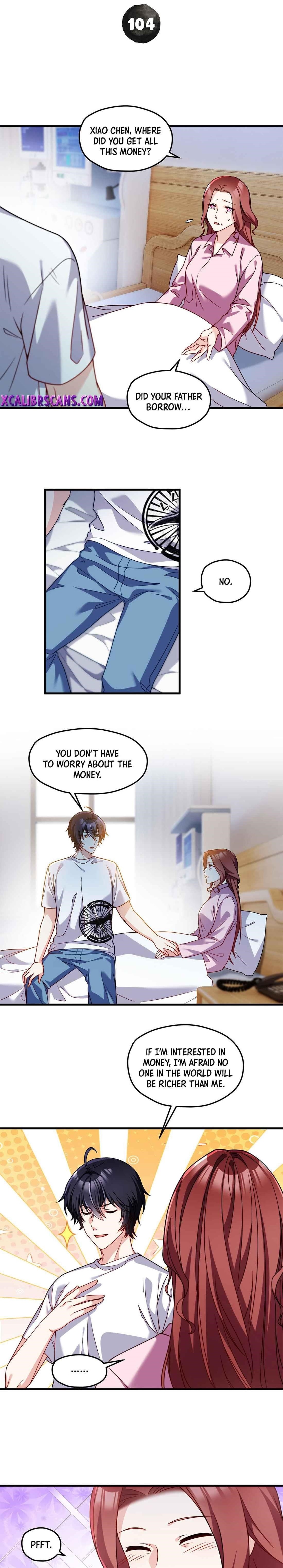 The Immortal Emperor Luo Wuji Has Returned Chapter 104 - Page 1