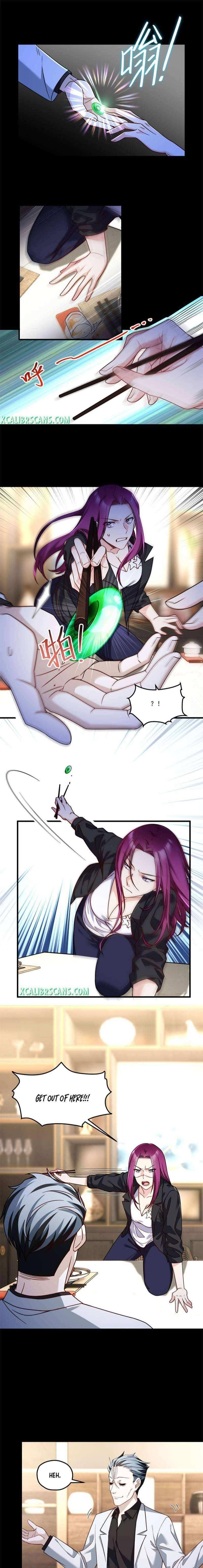 The Immortal Emperor Luo Wuji Has Returned Chapter 105 - Page 1