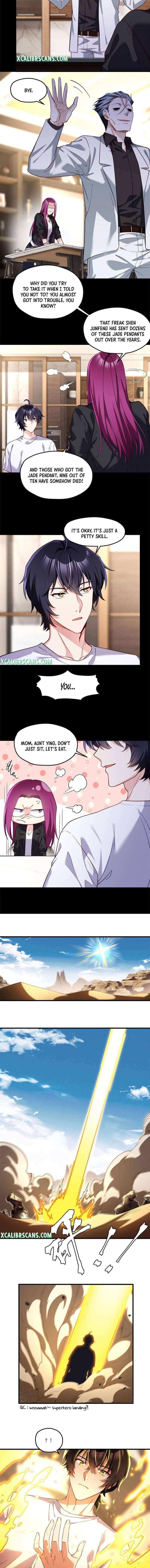 The Immortal Emperor Luo Wuji Has Returned Chapter 105 - Page 2