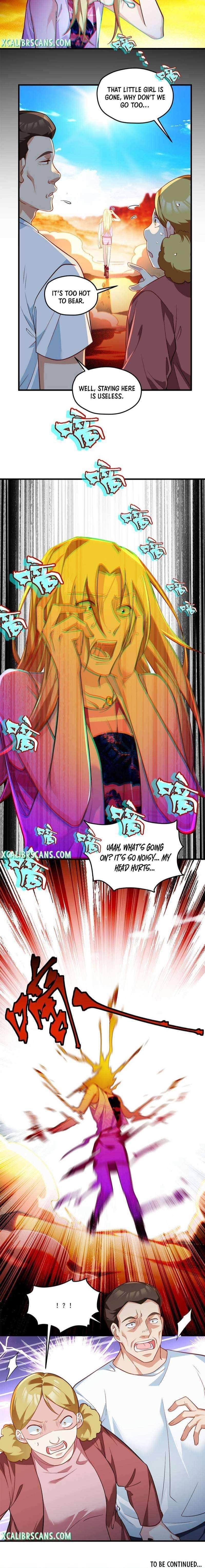 The Immortal Emperor Luo Wuji Has Returned Chapter 105 - Page 6