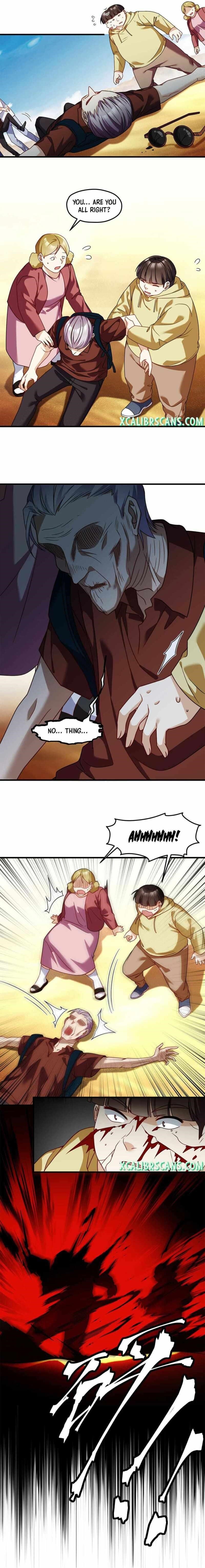 The Immortal Emperor Luo Wuji Has Returned Chapter 106 - Page 6