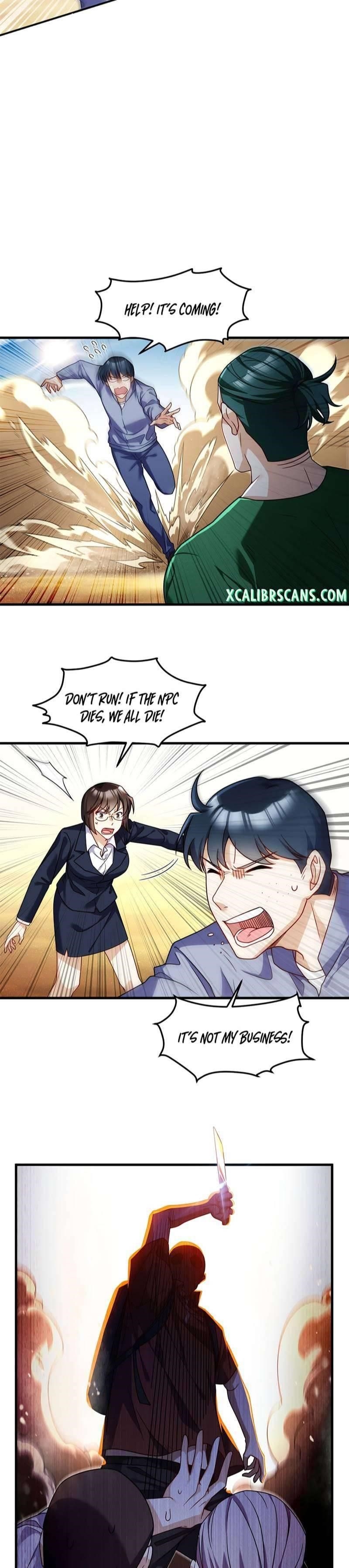 The Immortal Emperor Luo Wuji Has Returned Chapter 107 - Page 3