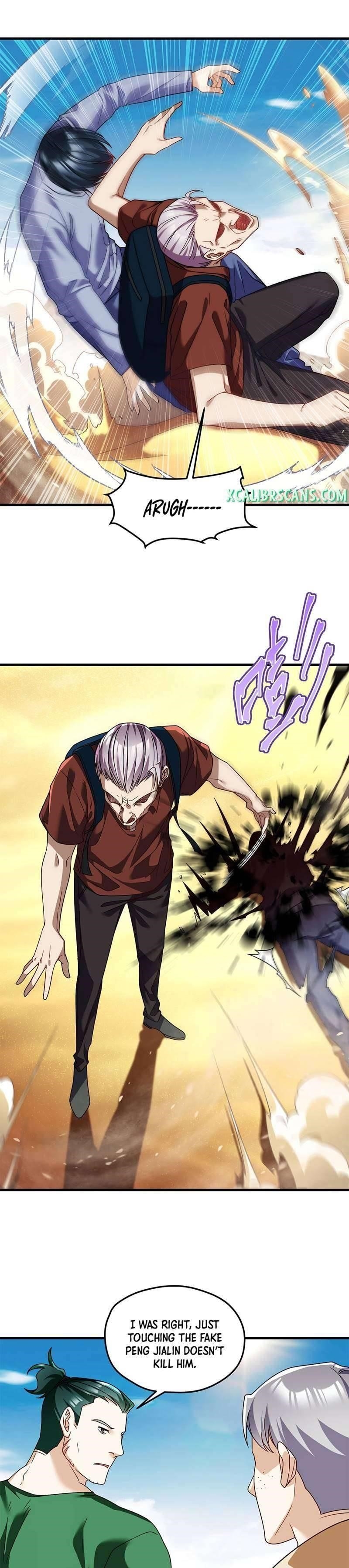 The Immortal Emperor Luo Wuji Has Returned Chapter 107 - Page 6