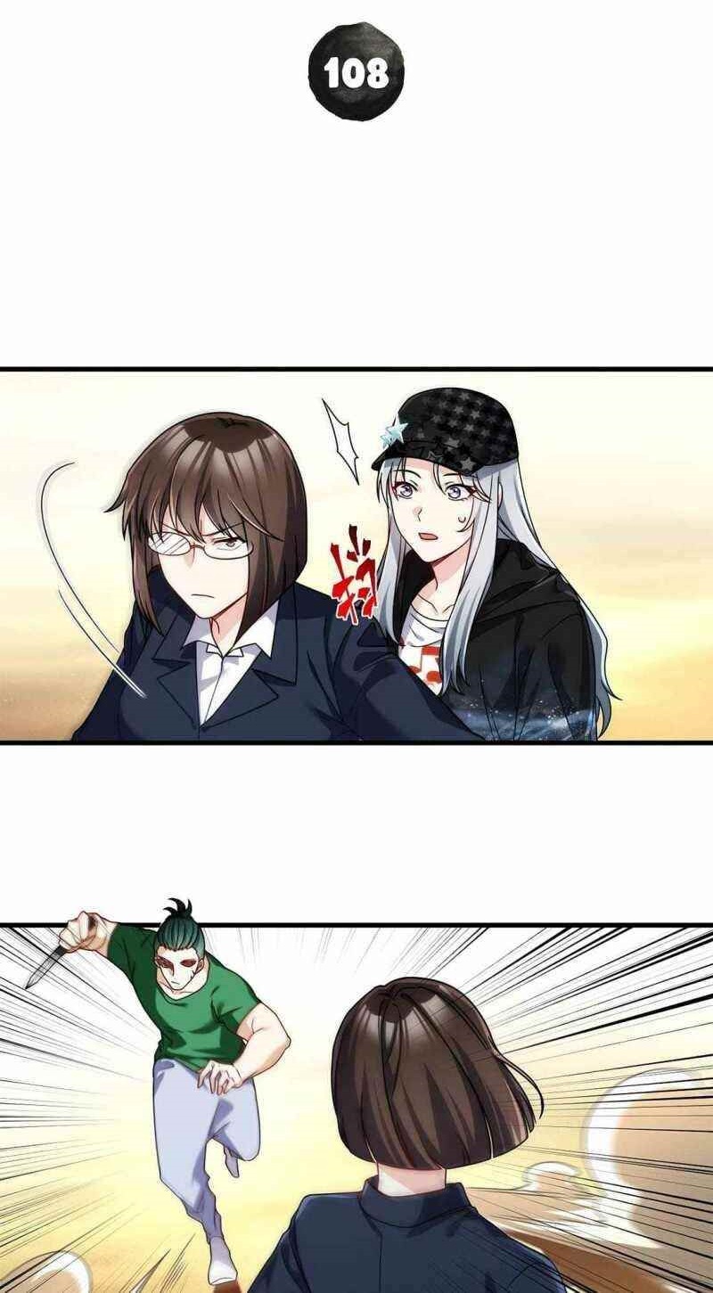 The Immortal Emperor Luo Wuji Has Returned Chapter 108 - Page 1