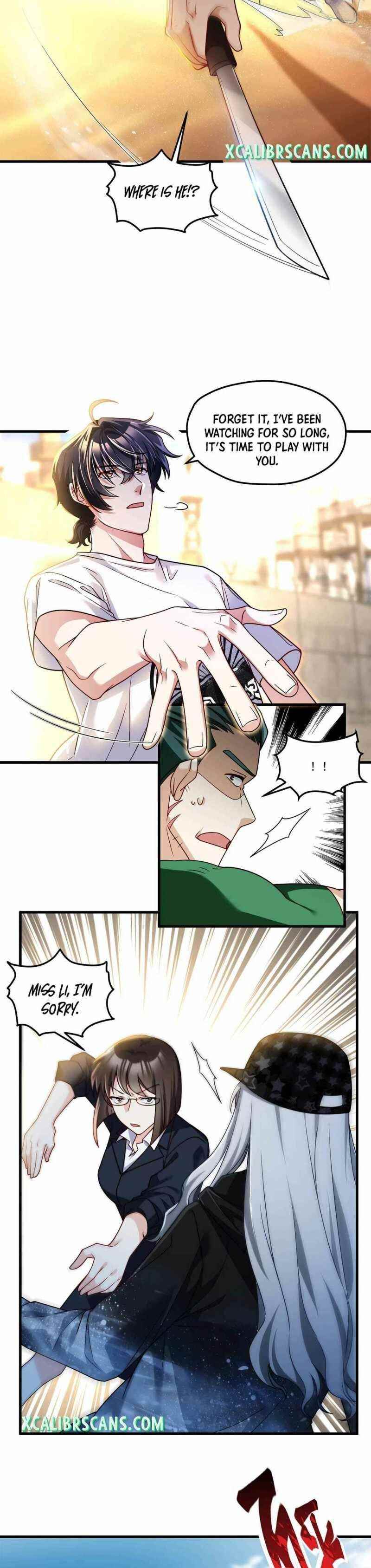 The Immortal Emperor Luo Wuji Has Returned Chapter 108 - Page 12