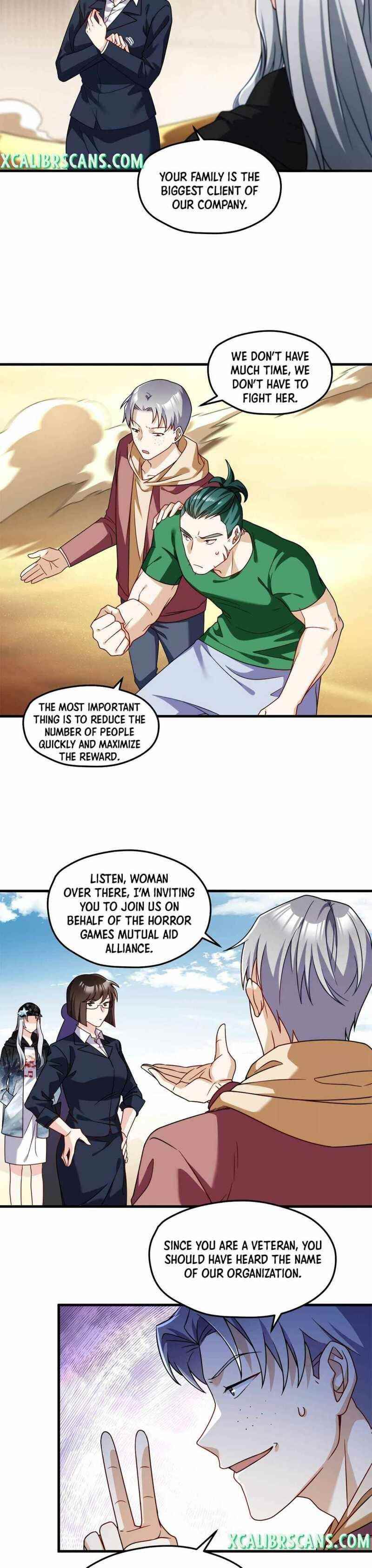 The Immortal Emperor Luo Wuji Has Returned Chapter 108 - Page 4