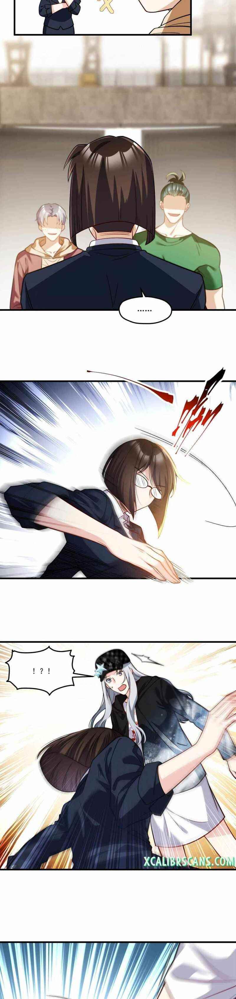 The Immortal Emperor Luo Wuji Has Returned Chapter 108 - Page 7