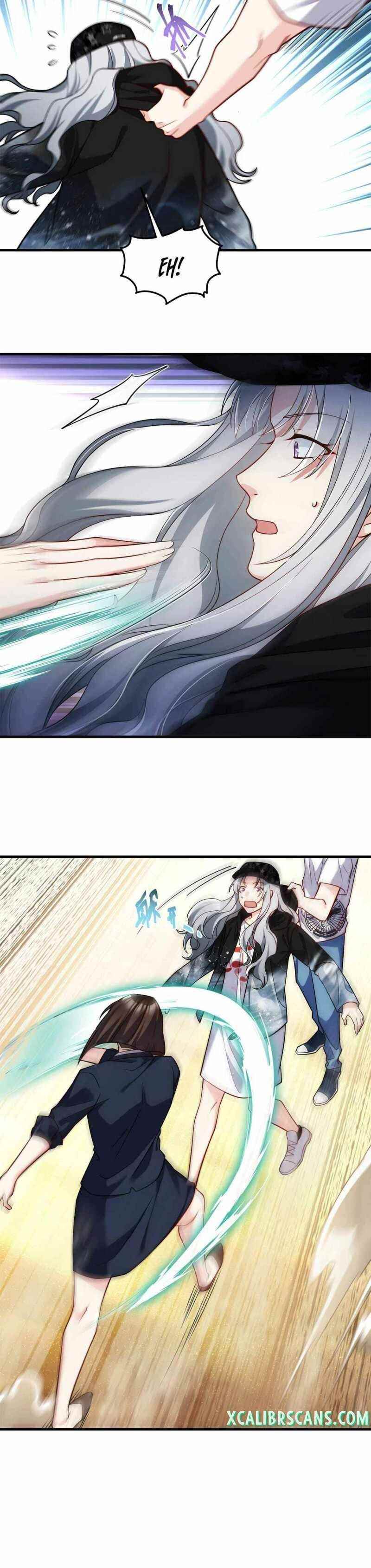 The Immortal Emperor Luo Wuji Has Returned Chapter 108 - Page 8