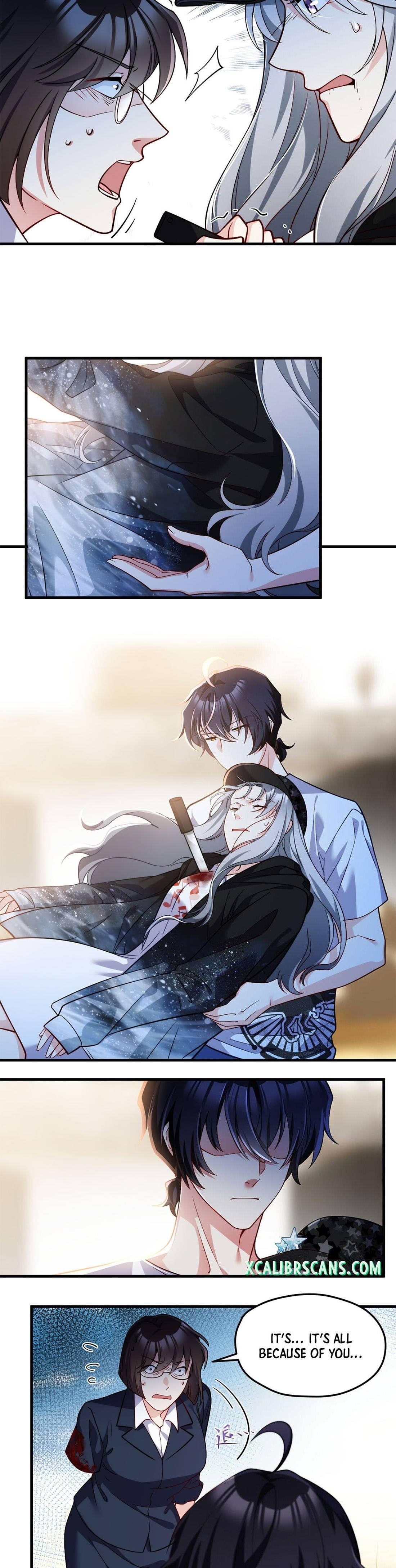 The Immortal Emperor Luo Wuji Has Returned Chapter 109 - Page 12