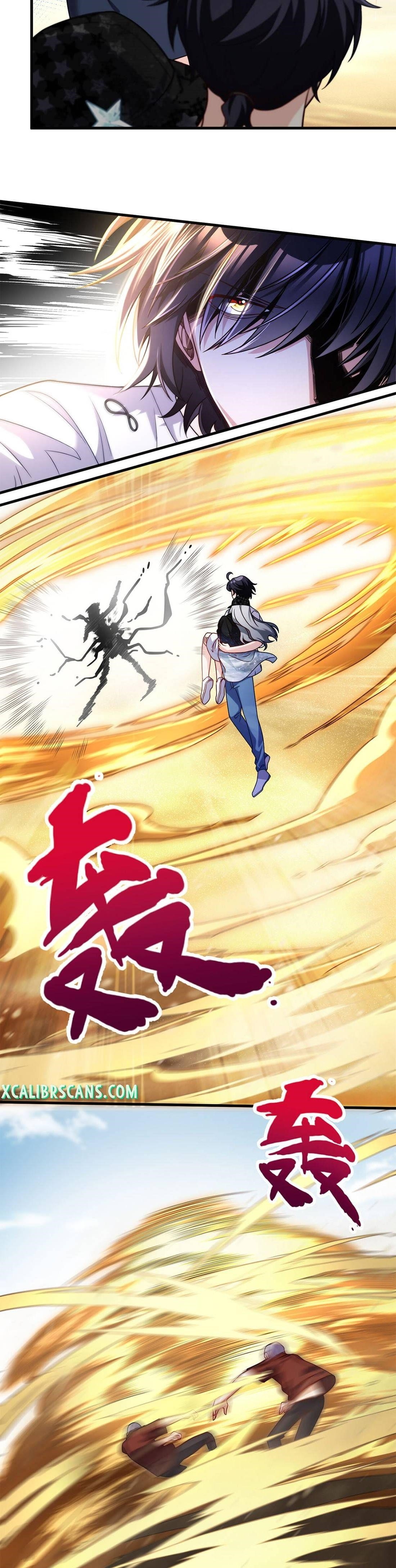 The Immortal Emperor Luo Wuji Has Returned Chapter 109 - Page 13