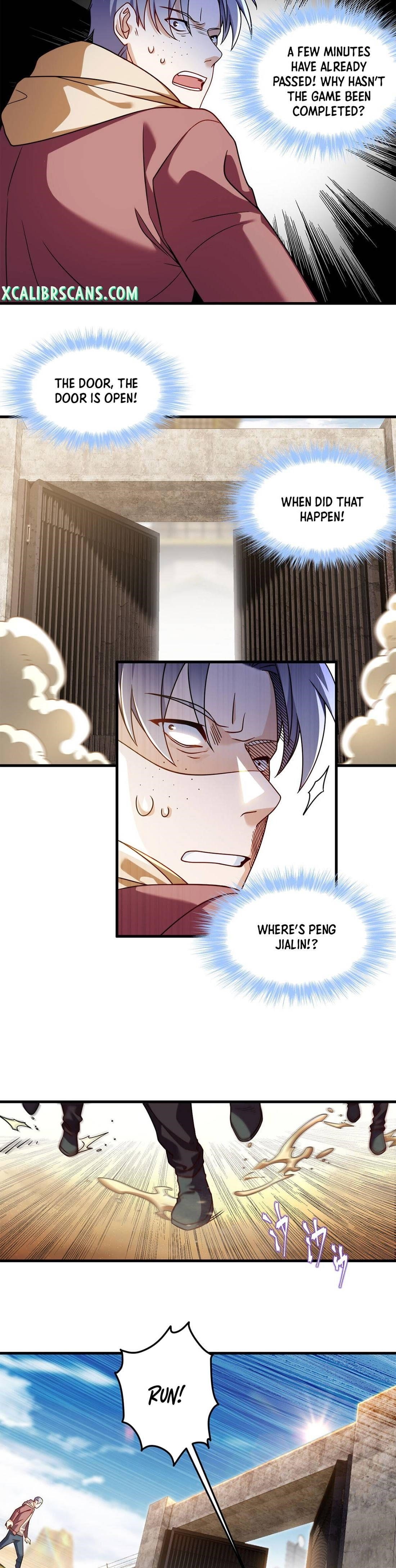 The Immortal Emperor Luo Wuji Has Returned Chapter 109 - Page 3