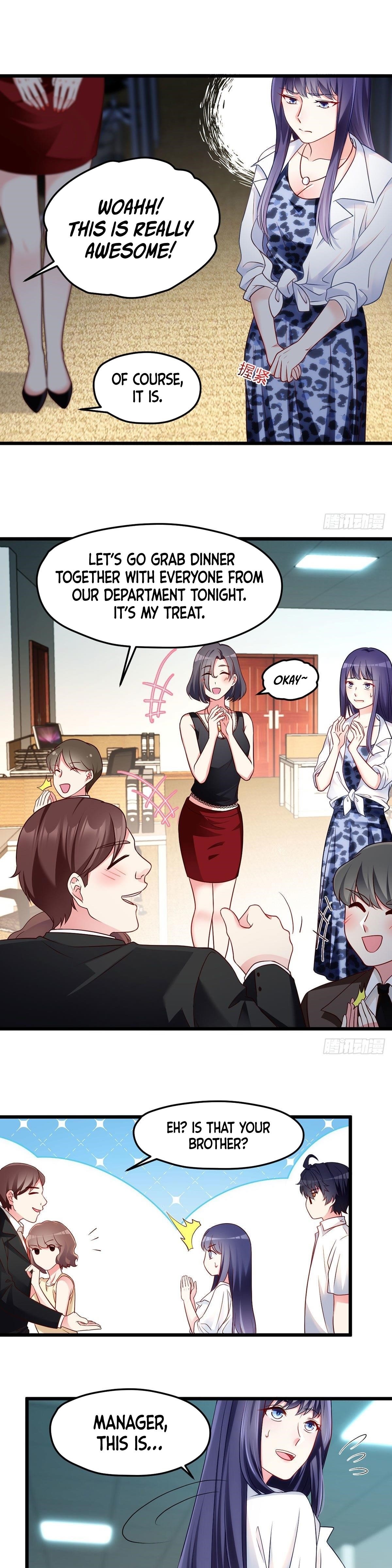 The Immortal Emperor Luo Wuji Has Returned Chapter 11 - Page 11