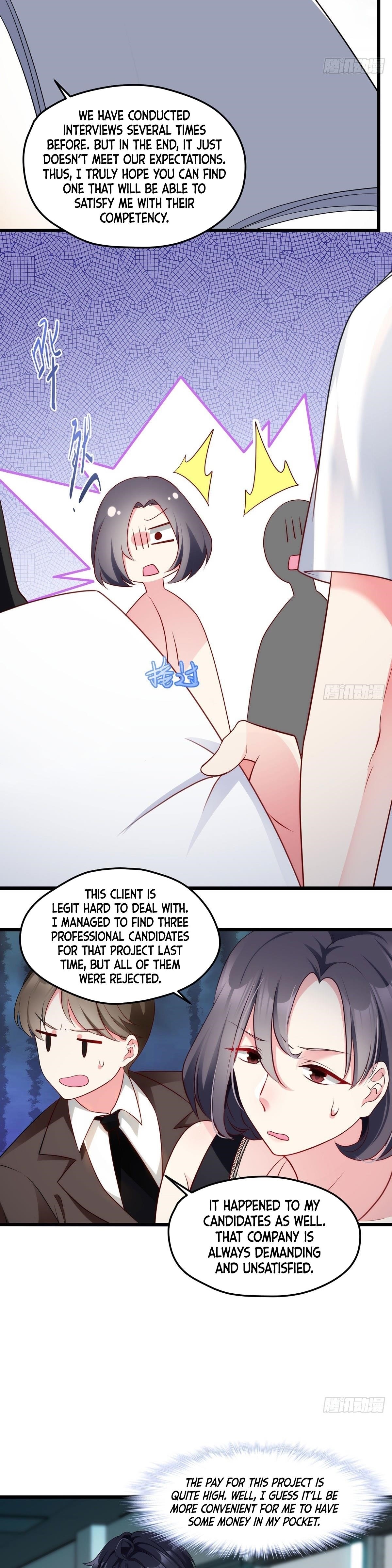 The Immortal Emperor Luo Wuji Has Returned Chapter 11 - Page 14