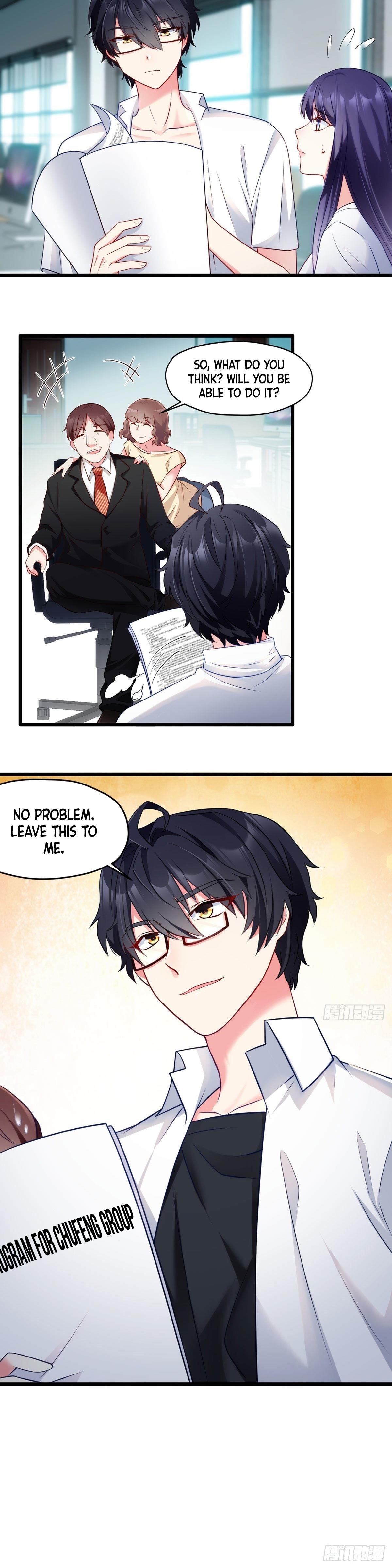 The Immortal Emperor Luo Wuji Has Returned Chapter 11 - Page 15