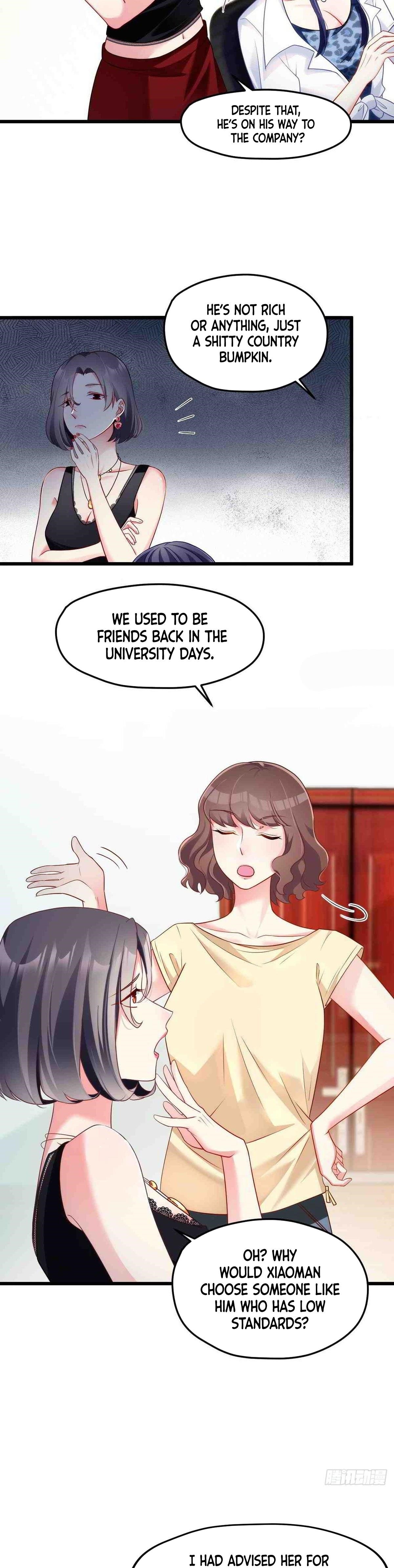 The Immortal Emperor Luo Wuji Has Returned Chapter 11 - Page 6