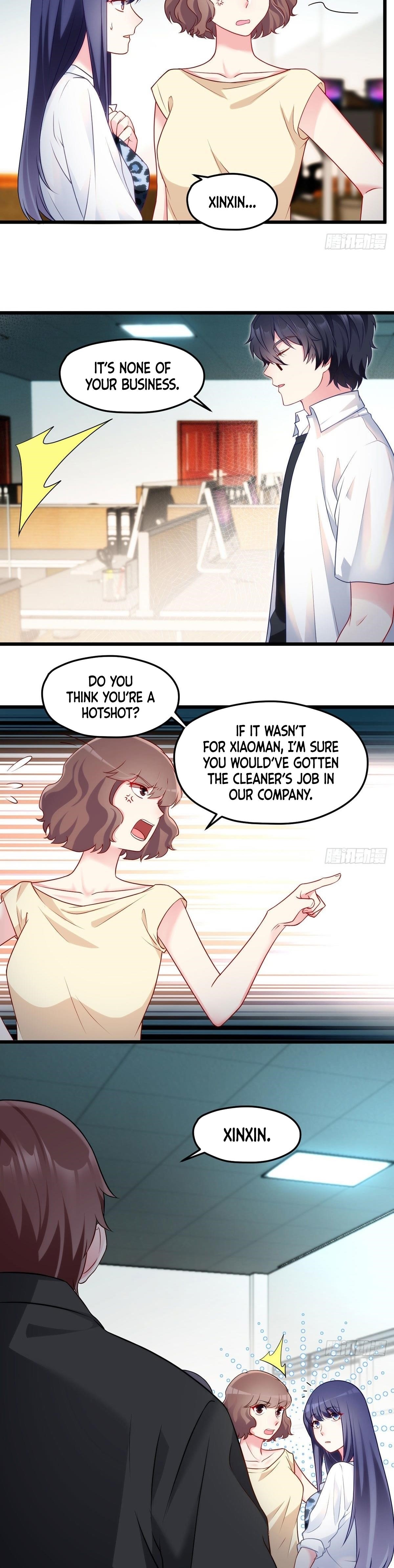 The Immortal Emperor Luo Wuji Has Returned Chapter 11 - Page 9