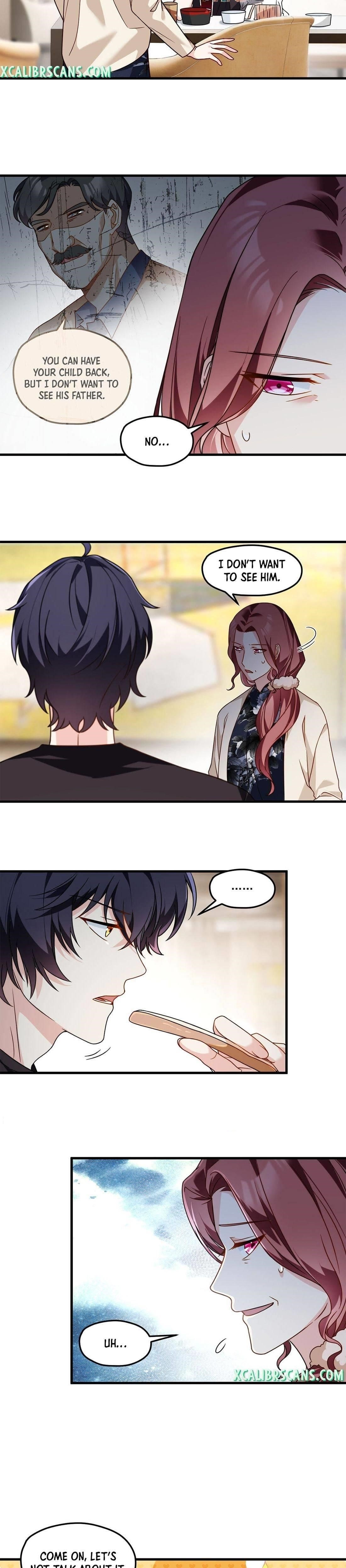 The Immortal Emperor Luo Wuji Has Returned Chapter 110 - Page 11