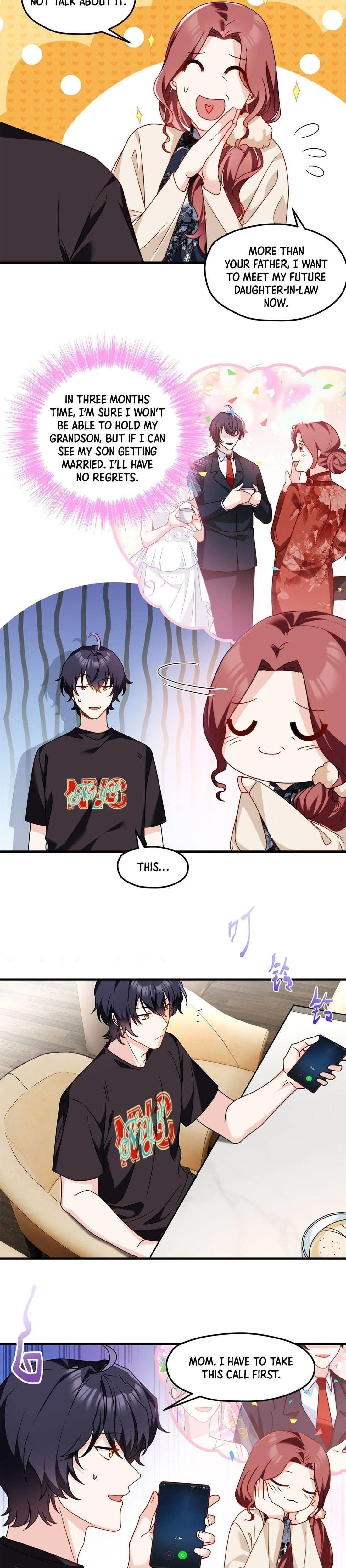 The Immortal Emperor Luo Wuji Has Returned Chapter 110 - Page 12