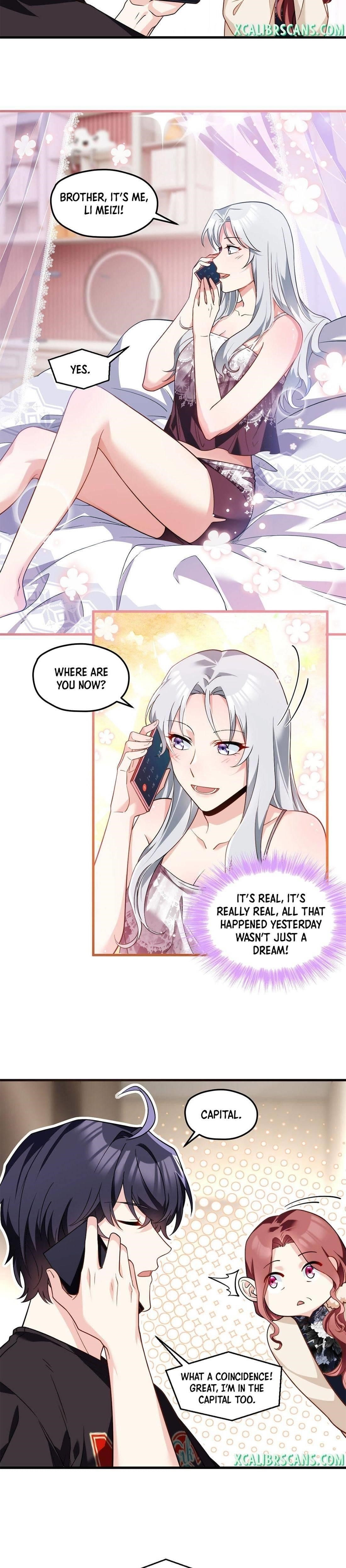 The Immortal Emperor Luo Wuji Has Returned Chapter 110 - Page 13