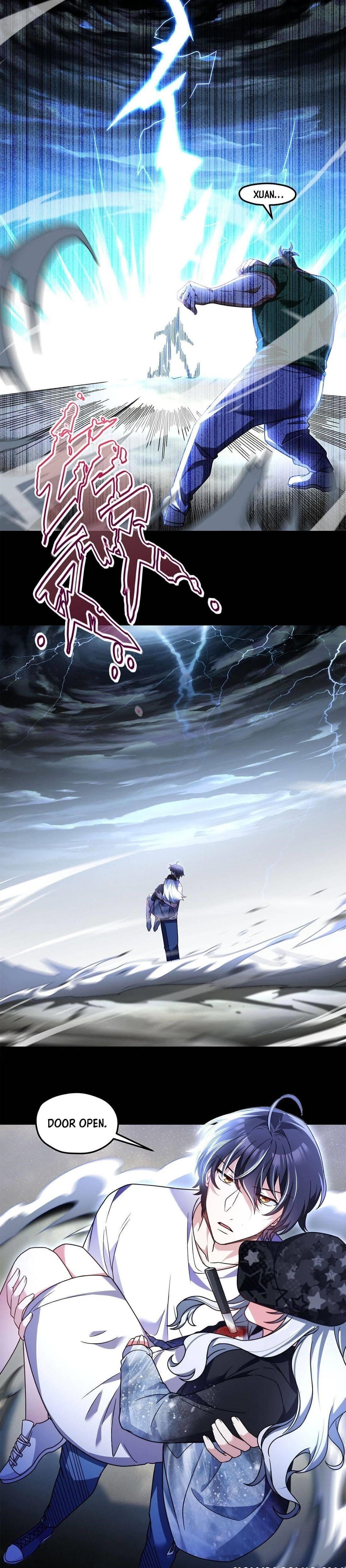 The Immortal Emperor Luo Wuji Has Returned Chapter 110 - Page 4