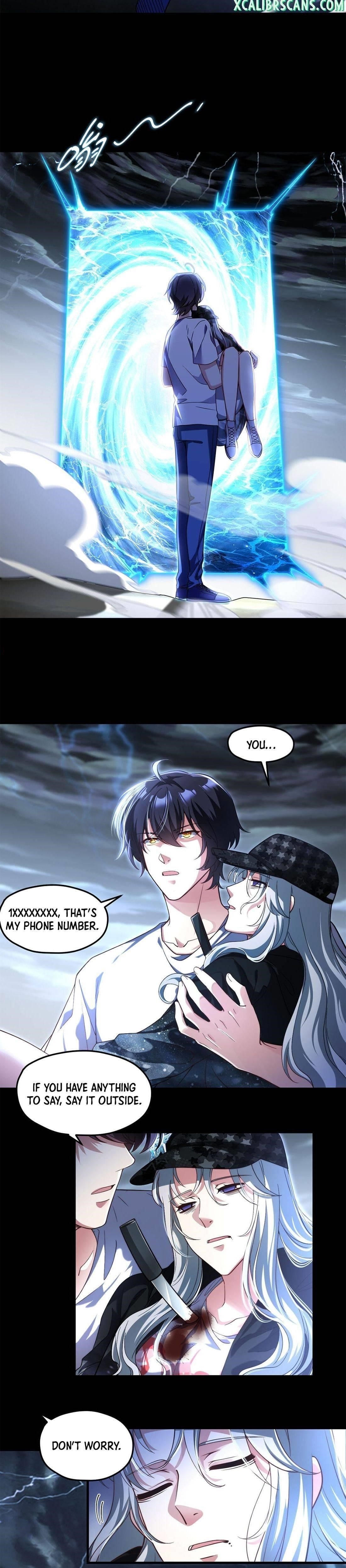 The Immortal Emperor Luo Wuji Has Returned Chapter 110 - Page 5