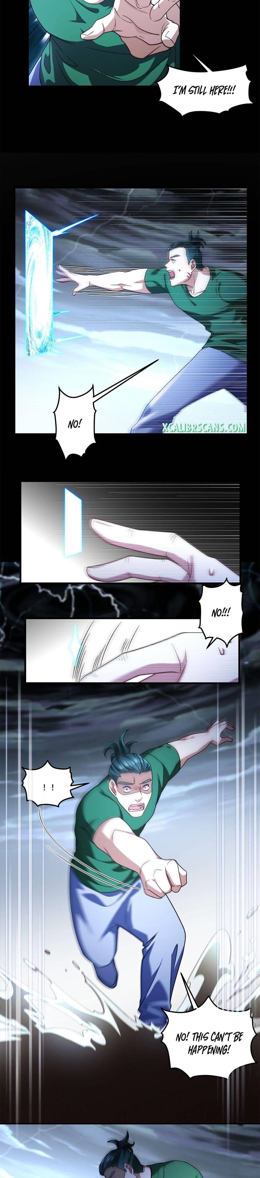 The Immortal Emperor Luo Wuji Has Returned Chapter 110 - Page 7