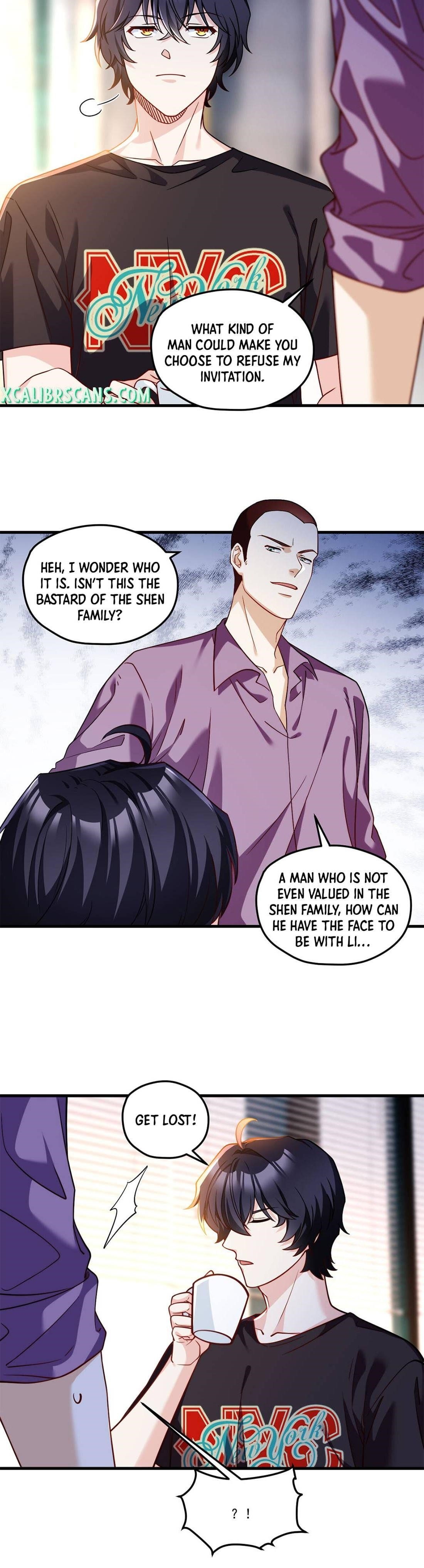 The Immortal Emperor Luo Wuji Has Returned Chapter 111 - Page 10