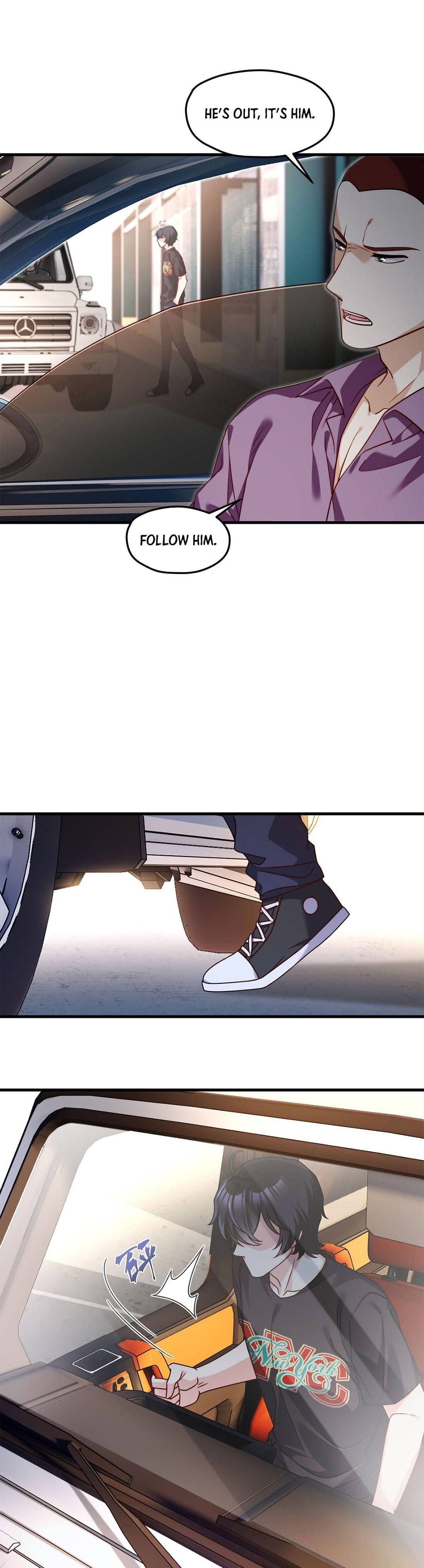 The Immortal Emperor Luo Wuji Has Returned Chapter 111 - Page 14