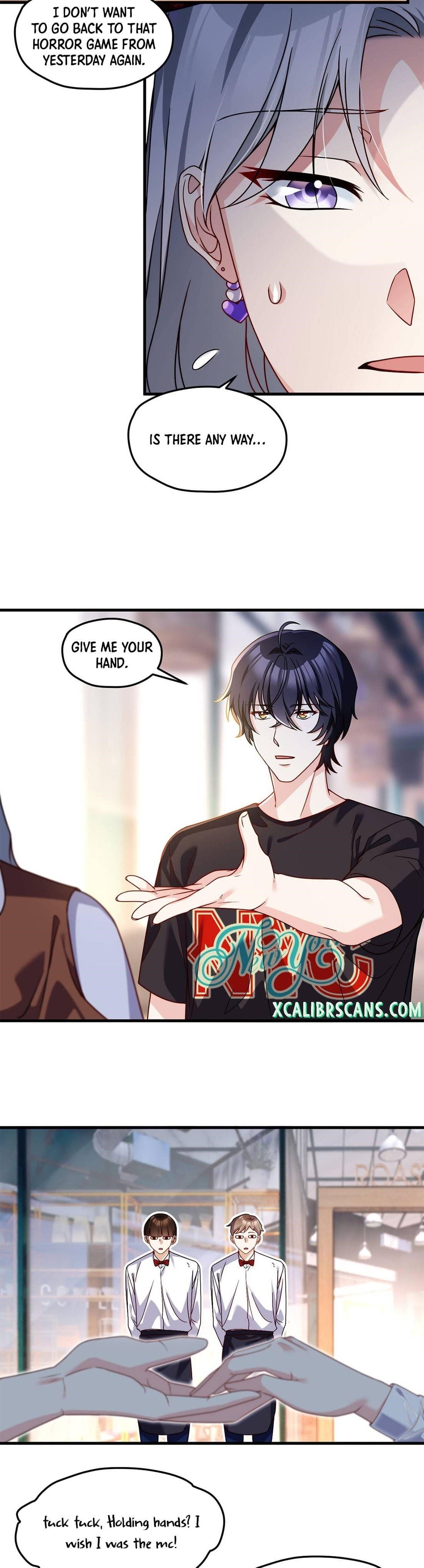 The Immortal Emperor Luo Wuji Has Returned Chapter 111 - Page 4